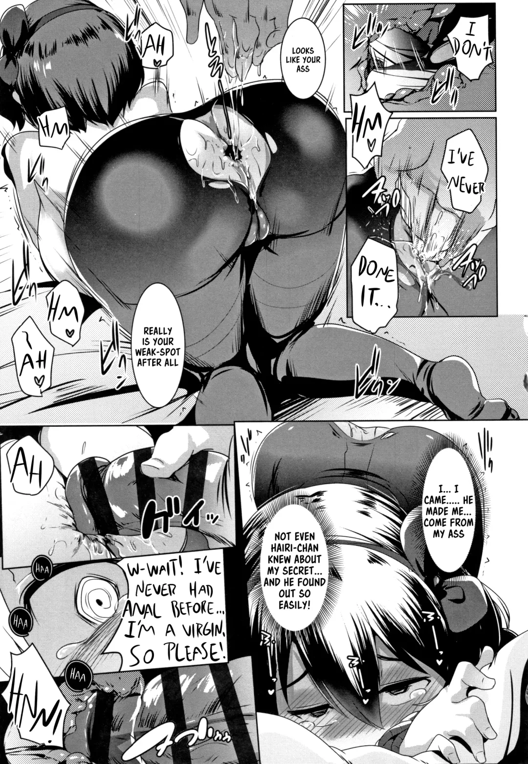 [Muneshiro] Kyonyuu na Futago no Seikatsu Shidou | The Giant Tits Twins Sex Life Guidance Fhentai - Page 17