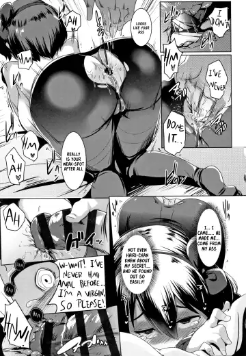[Muneshiro] Kyonyuu na Futago no Seikatsu Shidou | The Giant Tits Twins Sex Life Guidance Fhentai - Page 17