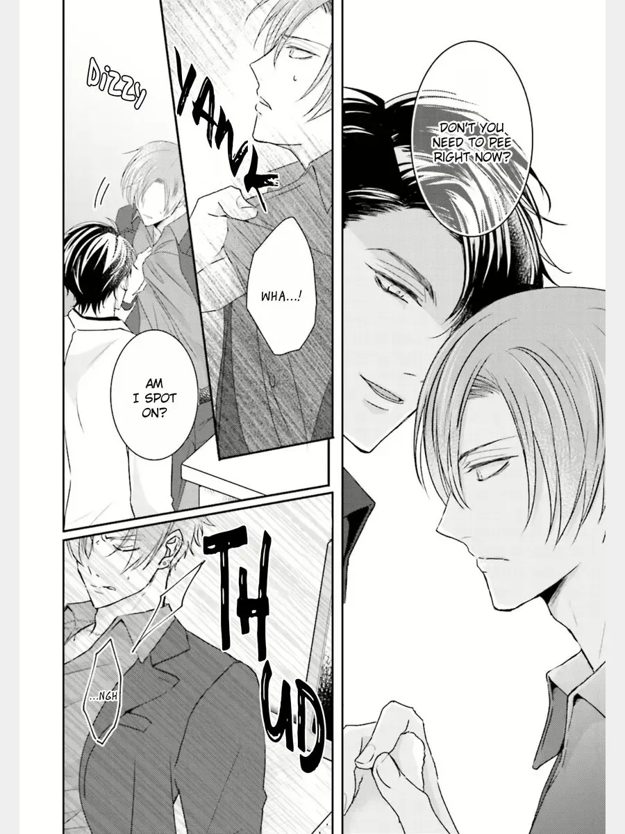 [Yamachi] Afurete Koborete, Gaman Dekinai Ch. 1 (decensored) Fhentai - Page 16