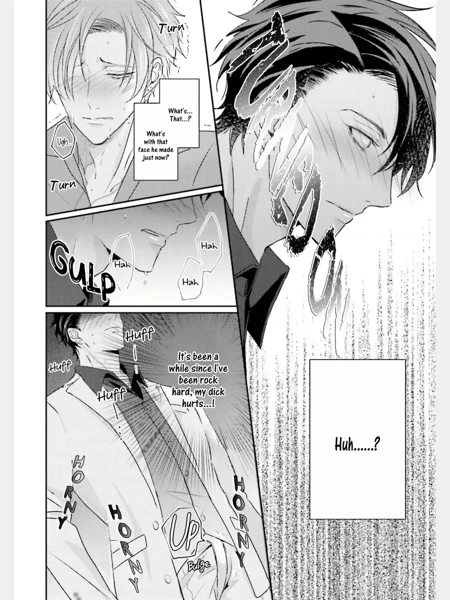 [Yamachi] Afurete Koborete, Gaman Dekinai Ch. 1 (decensored) Fhentai - Page 22