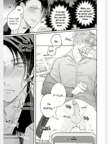 [Yamachi] Afurete Koborete, Gaman Dekinai Ch. 1 (decensored) Fhentai - Page 23