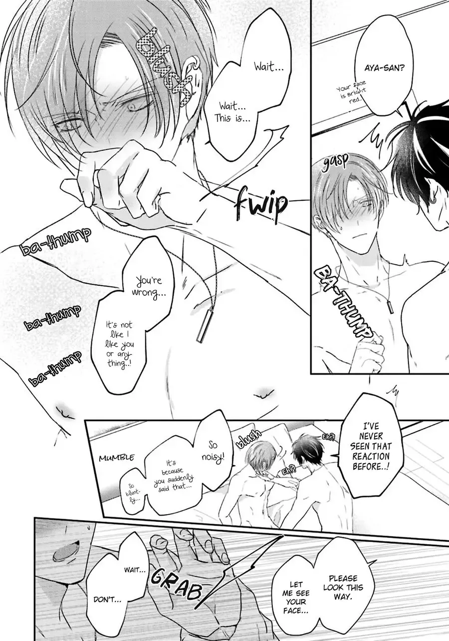 [Yamachi] Afurete Koborete, Gaman Dekinai Ch. 5 (decensored) Fhentai - Page 48