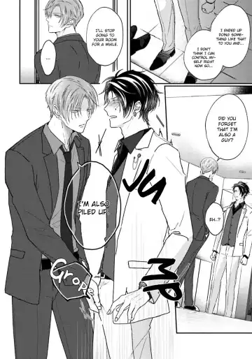 [Yamachi] Afurete Koborete, Gaman Dekinai Ch. 5 (decensored) Fhentai - Page 28