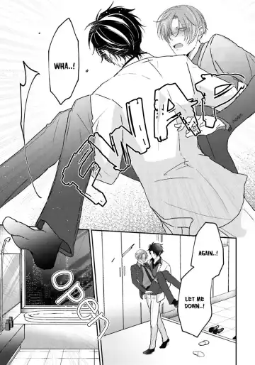 [Yamachi] Afurete Koborete, Gaman Dekinai Ch. 5 (decensored) Fhentai - Page 31