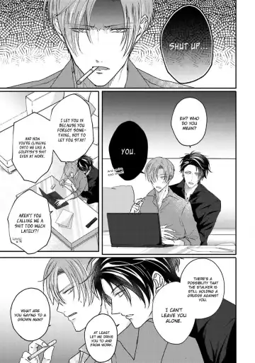 [Yamachi] Afurete Koborete, Gaman Dekinai Ch. 5 (decensored) Fhentai - Page 4