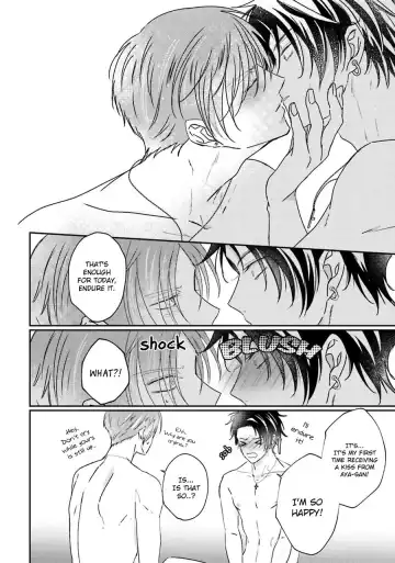 [Yamachi] Afurete Koborete, Gaman Dekinai Ch. 5 (decensored) Fhentai - Page 46