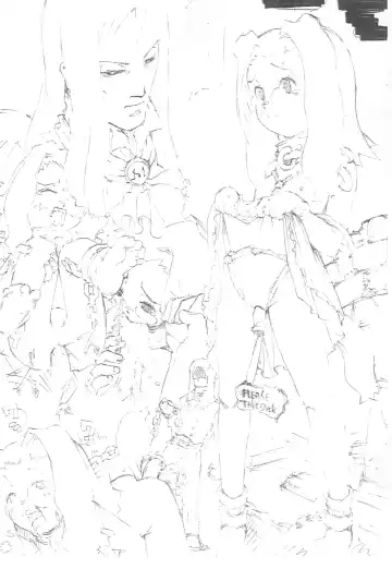 [Maeda] CHEROKEE Haha no Hi - Katte ni Doujinshi Sutenai de Kudasai - Fhentai - Page 7