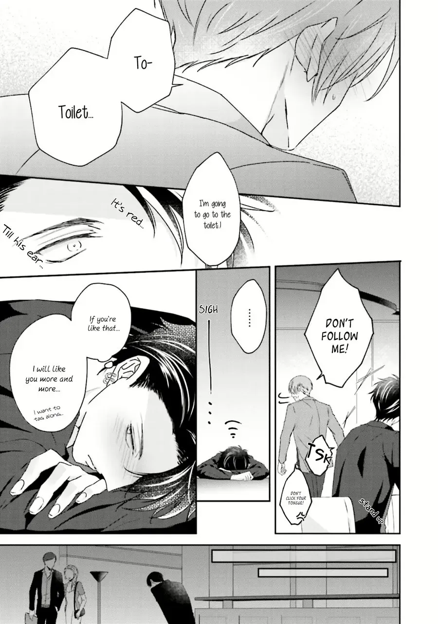 [Yamachi] Afurete Koborete, Gaman Dekinai Ch. 6 + Extras (decensored) Fhentai - Page 10