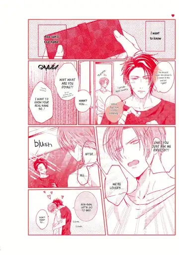 [Yamachi] Afurete Koborete, Gaman Dekinai Ch. 6 + Extras (decensored) Fhentai - Page 19