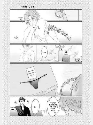 [Yamachi] Afurete Koborete, Gaman Dekinai Ch. 6 + Extras (decensored) Fhentai - Page 27