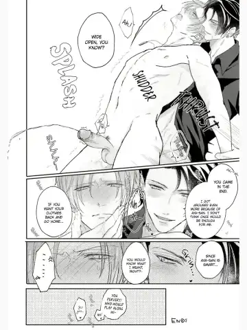 [Yamachi] Afurete Koborete, Gaman Dekinai Ch. 6 + Extras (decensored) Fhentai - Page 33