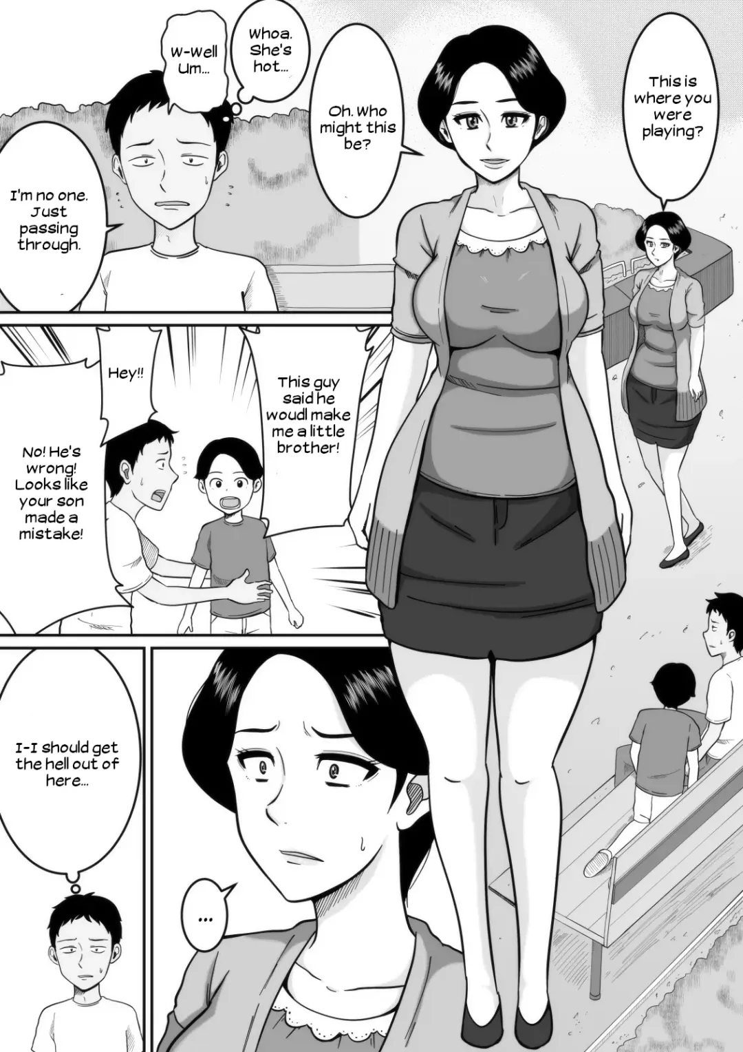 Kozukuri | Babymaking Fhentai - Page 4