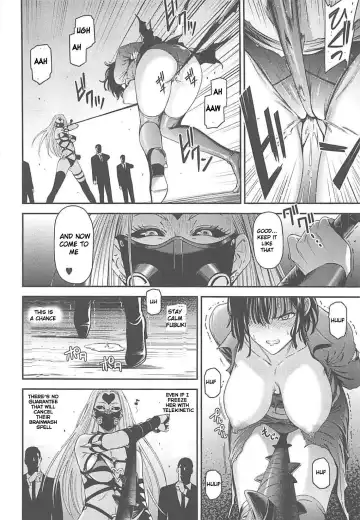 [Nyoro Nyorozou] ONE-HURRICANE 7 Fhentai - Page 11