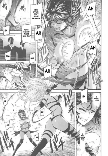 [Nyoro Nyorozou] ONE-HURRICANE 7 Fhentai - Page 8