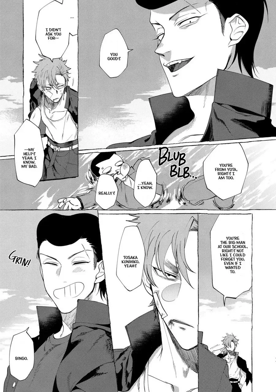 [Dotsuco] Badday Dreamers Ch. 1 Fhentai - Page 10