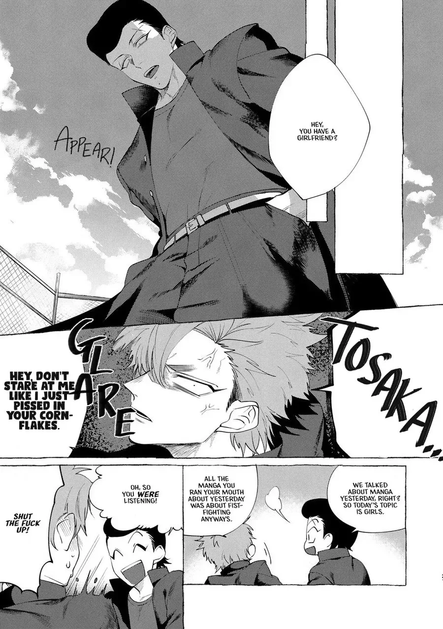 [Dotsuco] Badday Dreamers Ch. 1 Fhentai - Page 20