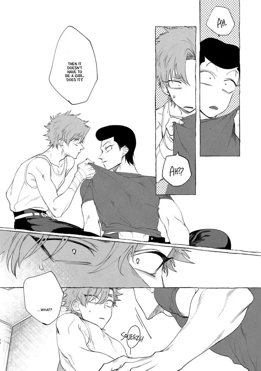 [Dotsuco] Badday Dreamers Ch. 1 Fhentai - Page 29