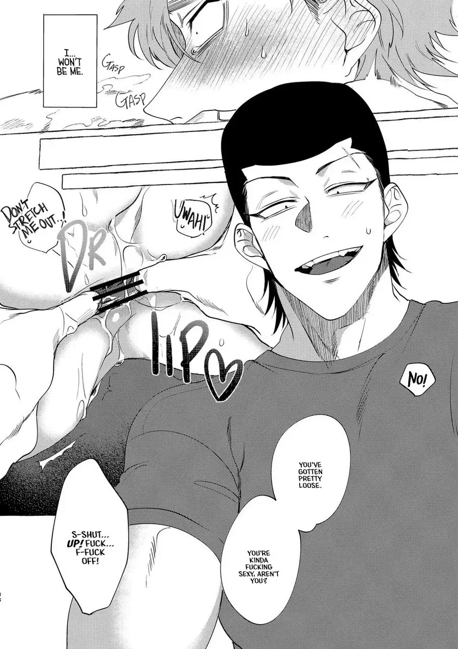 [Dotsuco] Badday Dreamers Ch. 1 Fhentai - Page 37