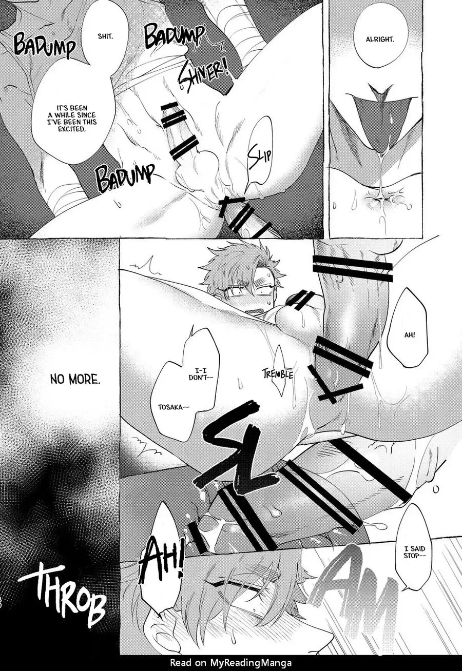 [Dotsuco] Badday Dreamers Ch. 1 Fhentai - Page 39