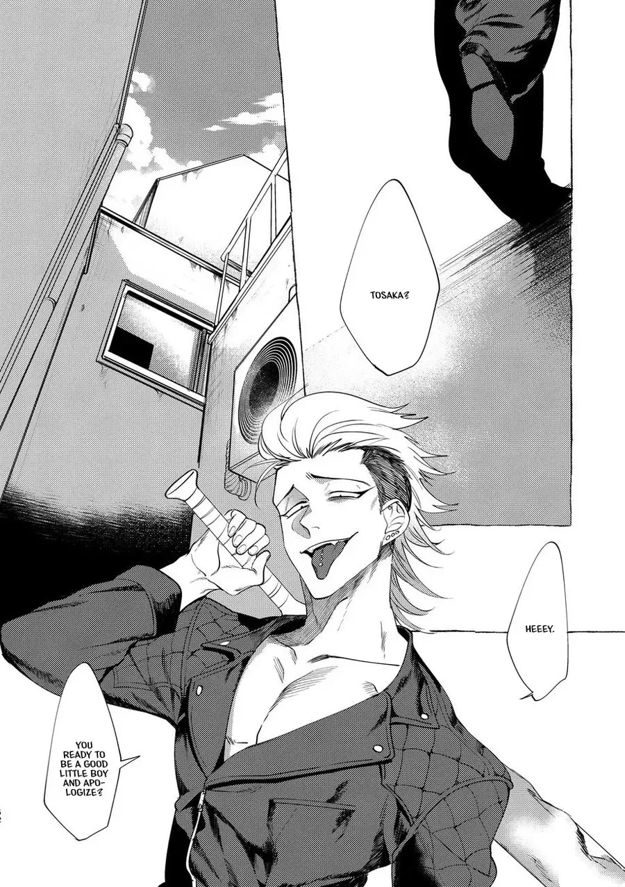 [Dotsuco] Badday Dreamers Ch. 1 Fhentai - Page 51