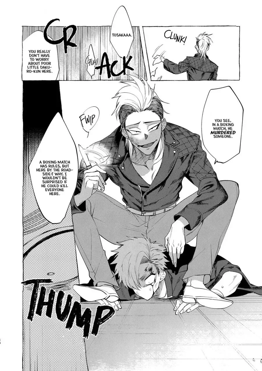 [Dotsuco] Badday Dreamers Ch. 1 Fhentai - Page 57