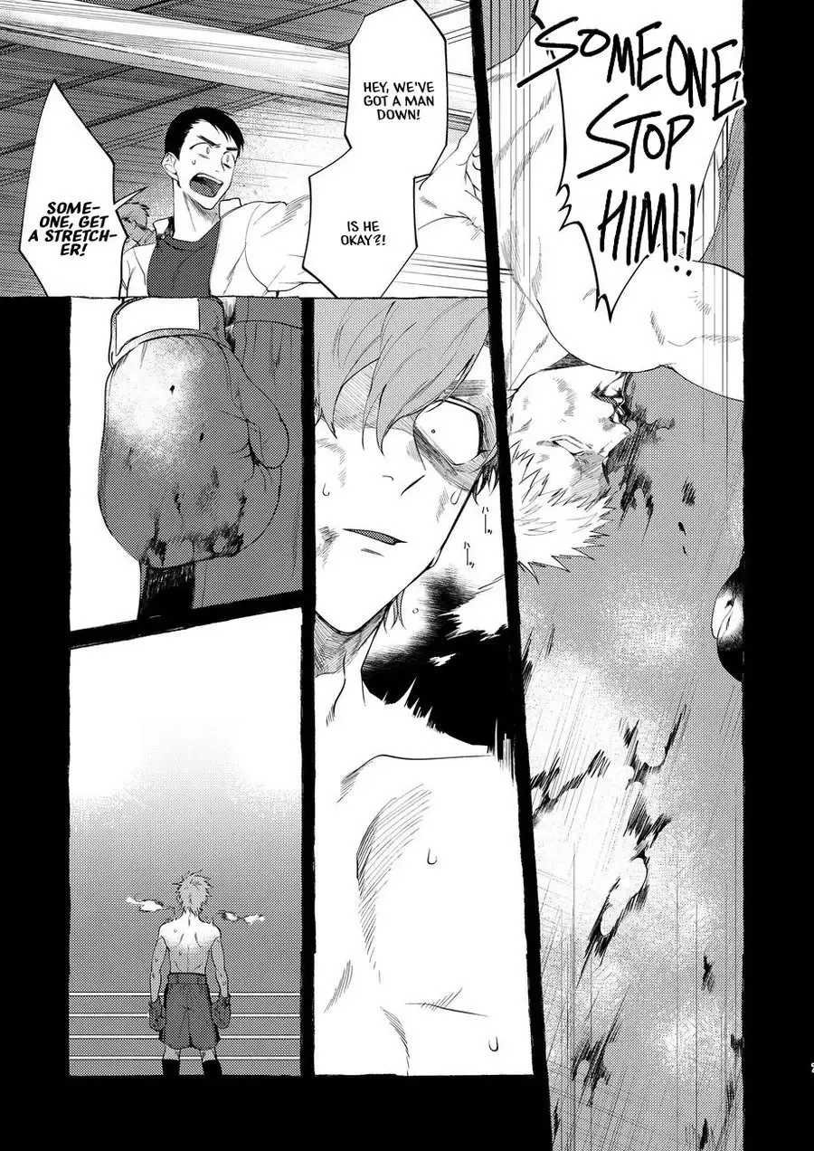 [Dotsuco] Badday Dreamers Ch. 1 Fhentai - Page 6
