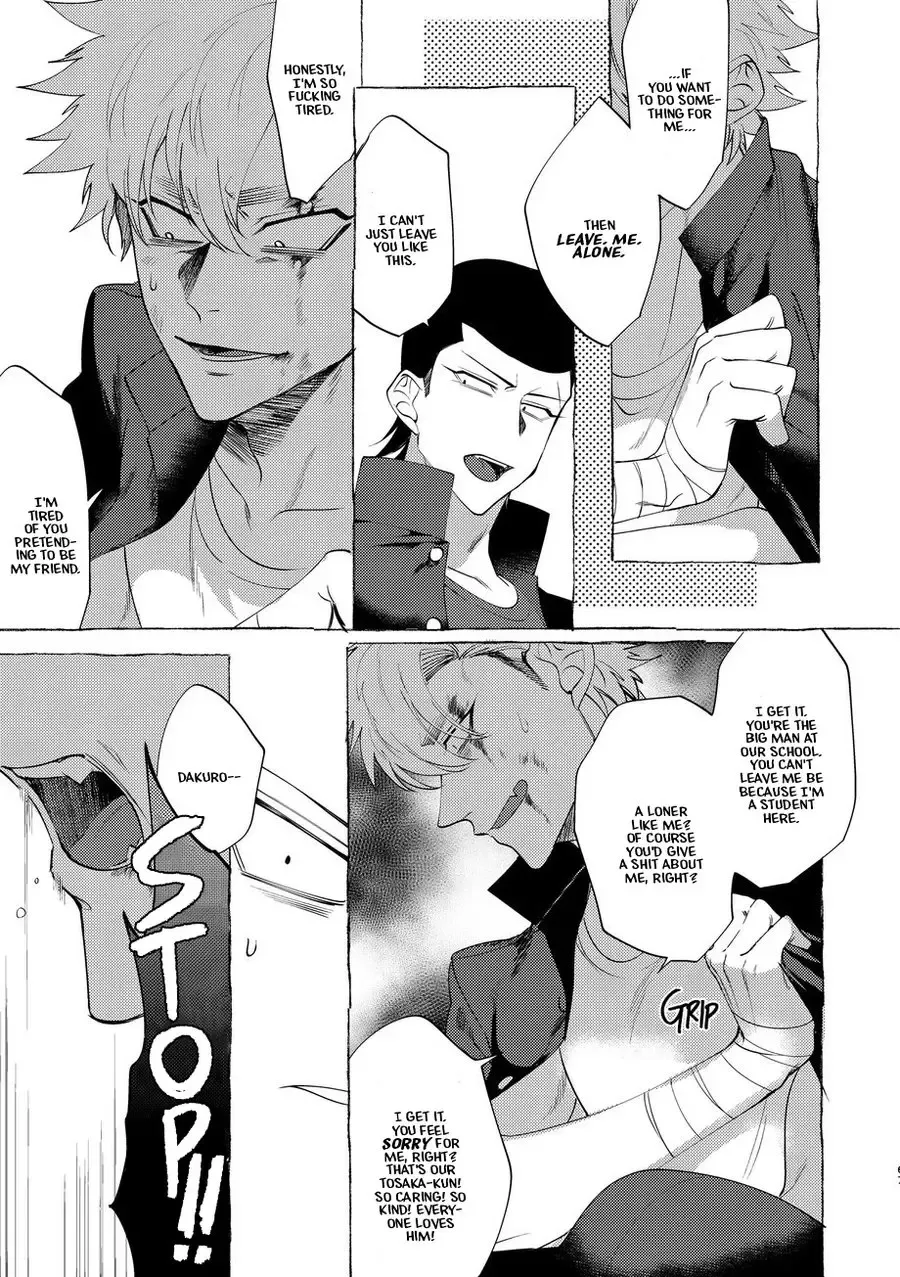 [Dotsuco] Badday Dreamers Ch. 1 Fhentai - Page 66