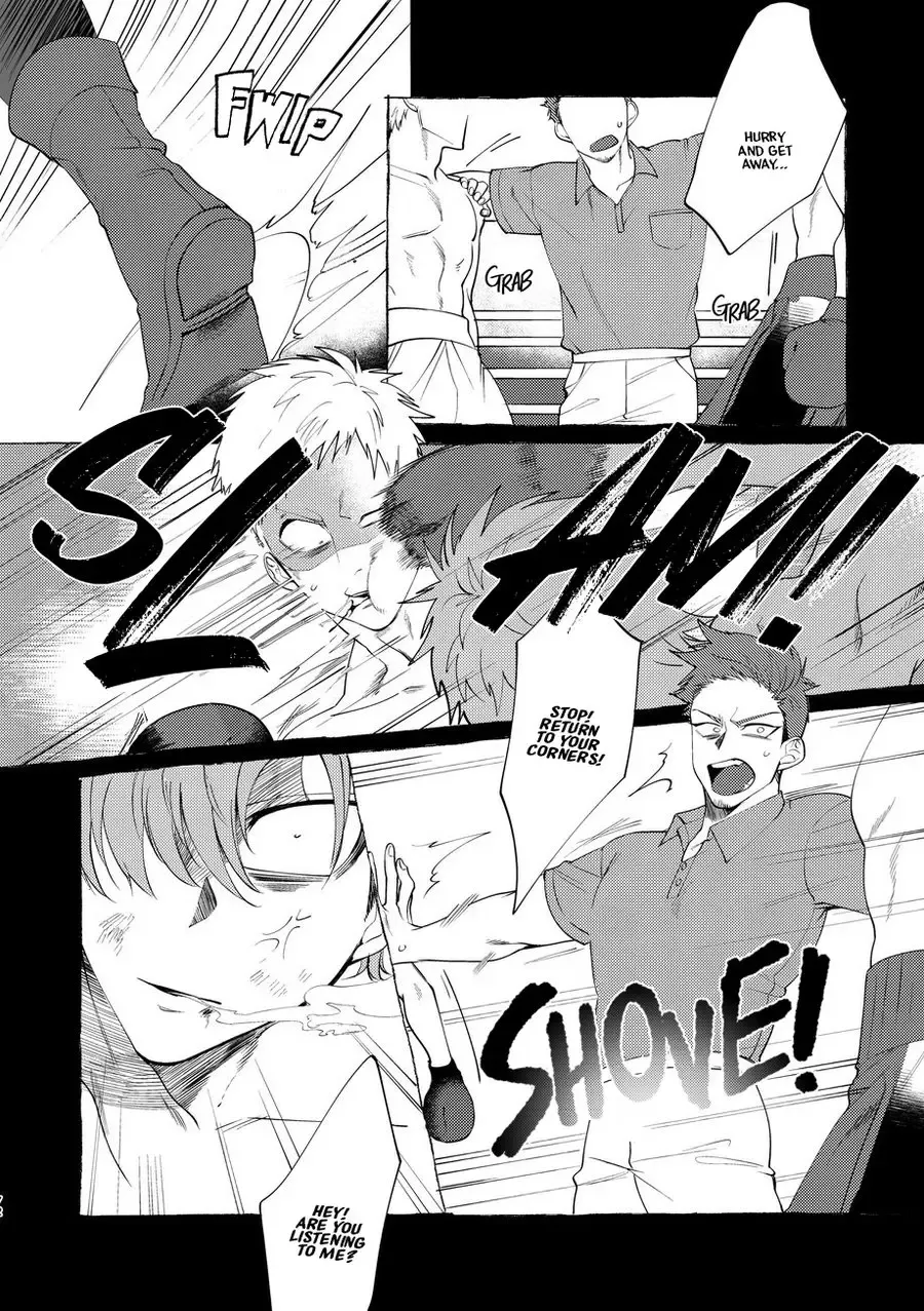 [Dotsuco] Badday Dreamers Ch. 1 Fhentai - Page 71