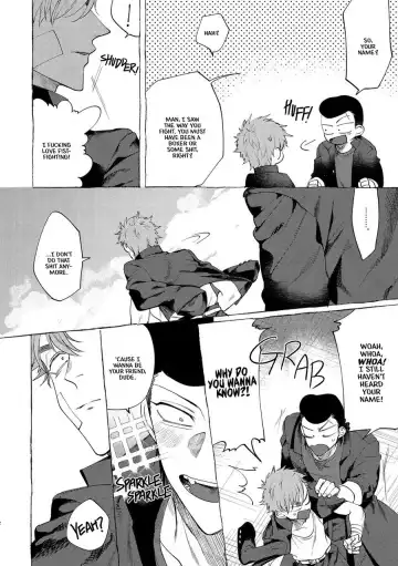 [Dotsuco] Badday Dreamers Ch. 1 Fhentai - Page 11