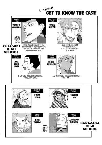 [Dotsuco] Badday Dreamers Ch. 1 Fhentai - Page 3