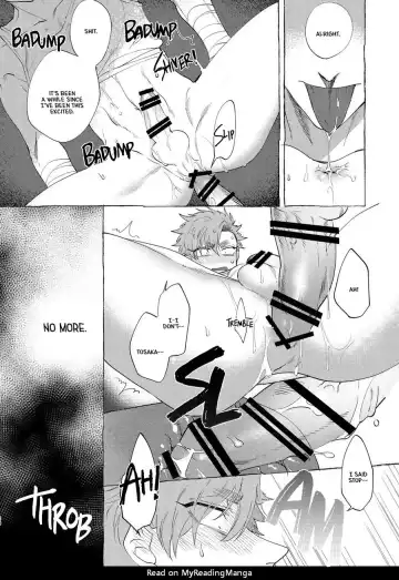 [Dotsuco] Badday Dreamers Ch. 1 Fhentai - Page 39