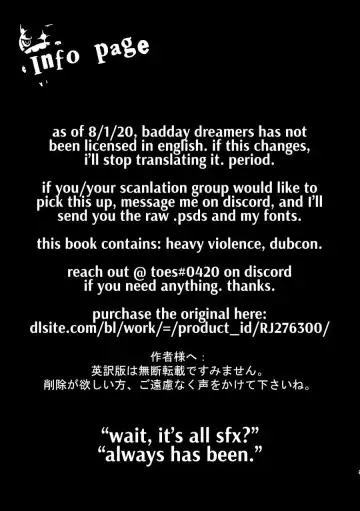 [Dotsuco] Badday Dreamers Ch. 1 Fhentai - Page 4