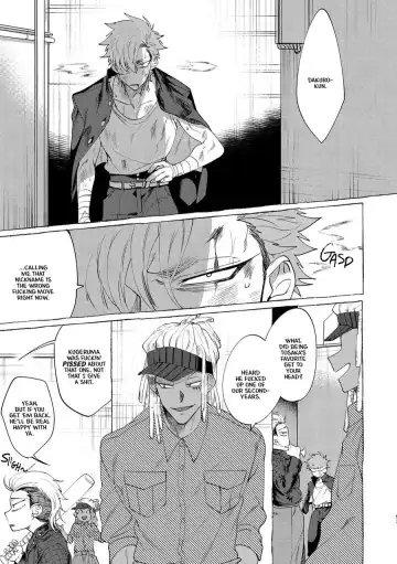 [Dotsuco] Badday Dreamers Ch. 1 Fhentai - Page 52