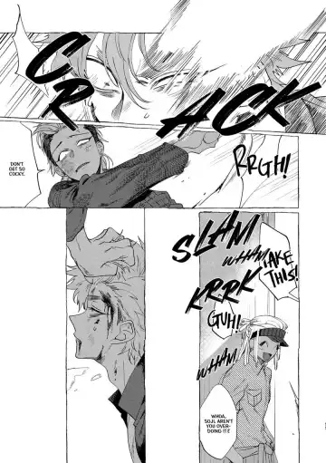 [Dotsuco] Badday Dreamers Ch. 1 Fhentai - Page 54