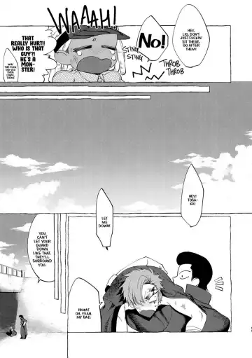 [Dotsuco] Badday Dreamers Ch. 1 Fhentai - Page 64