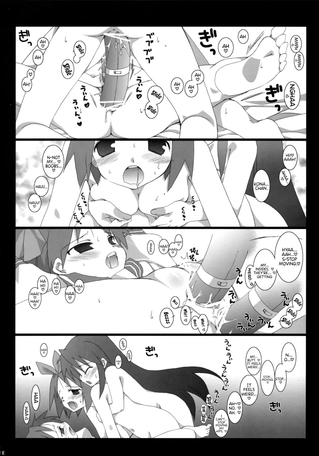 [Takanae Kyourin] Darlin's Freeze!! Fhentai - Page 17