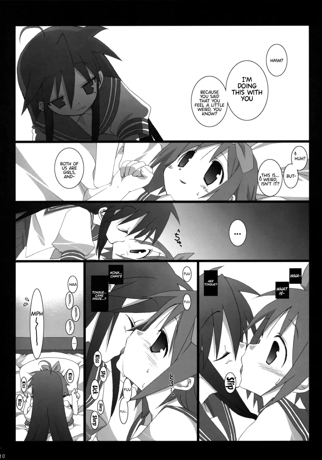 [Takanae Kyourin] Darlin's Freeze!! Fhentai - Page 9