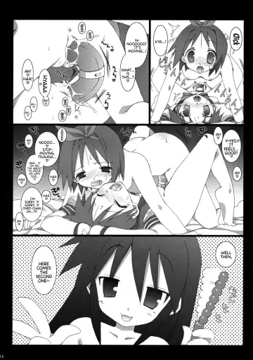 [Takanae Kyourin] Darlin's Freeze!! Fhentai - Page 15