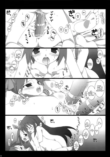 [Takanae Kyourin] Darlin's Freeze!! Fhentai - Page 17