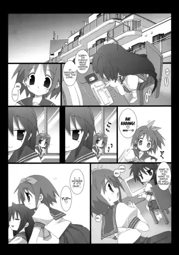 [Takanae Kyourin] Darlin's Freeze!! Fhentai - Page 6