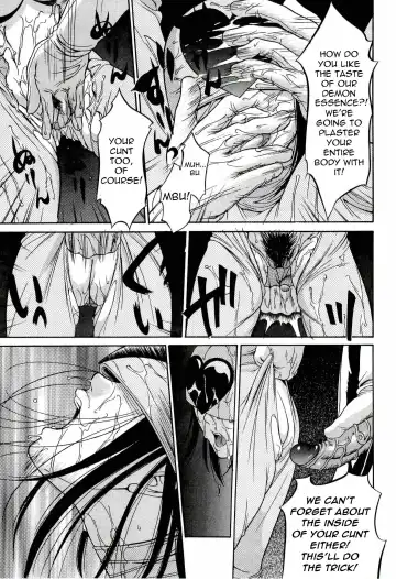 [Psycho] Real Rangers Fhentai - Page 13