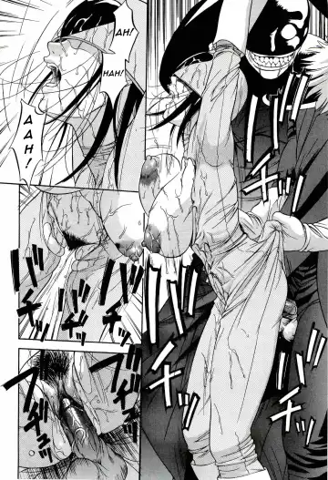 [Psycho] Real Rangers Fhentai - Page 14