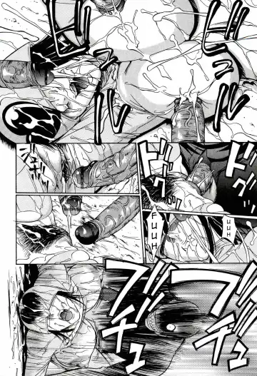 [Psycho] Real Rangers Fhentai - Page 16