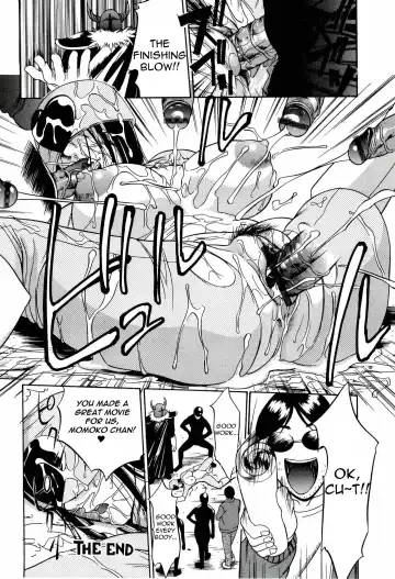 [Psycho] Real Rangers Fhentai - Page 18