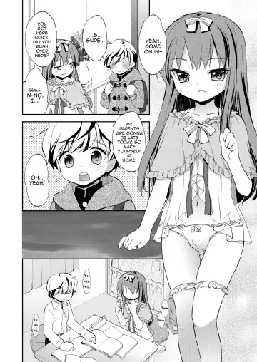 [Konata Hyuura] Boku no Sono e Youkoso Fhentai - Page 2