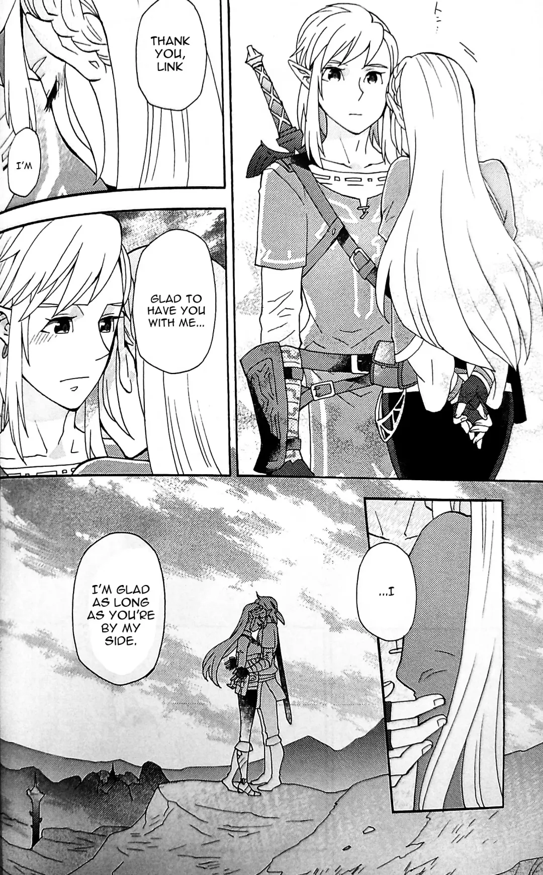 [Satou] Ashita no Watashi-tachi Fhentai - Page 11