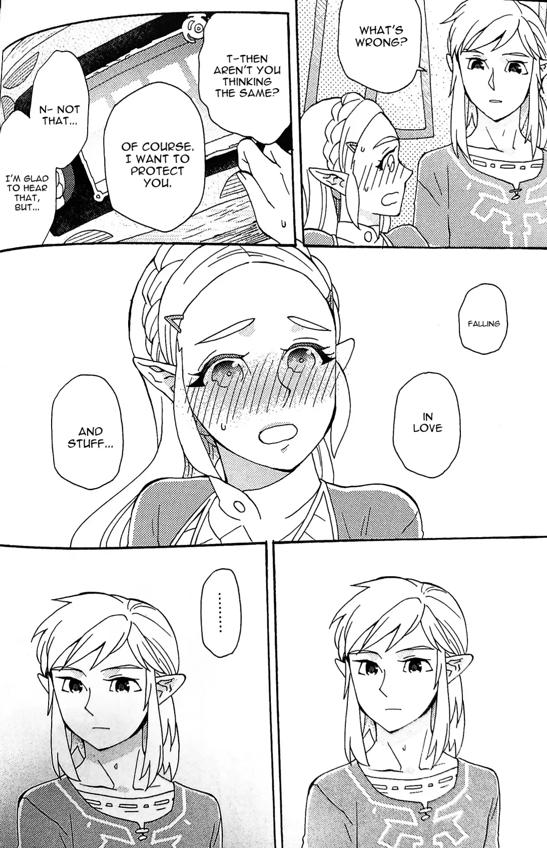 [Satou] Ashita no Watashi-tachi Fhentai - Page 17