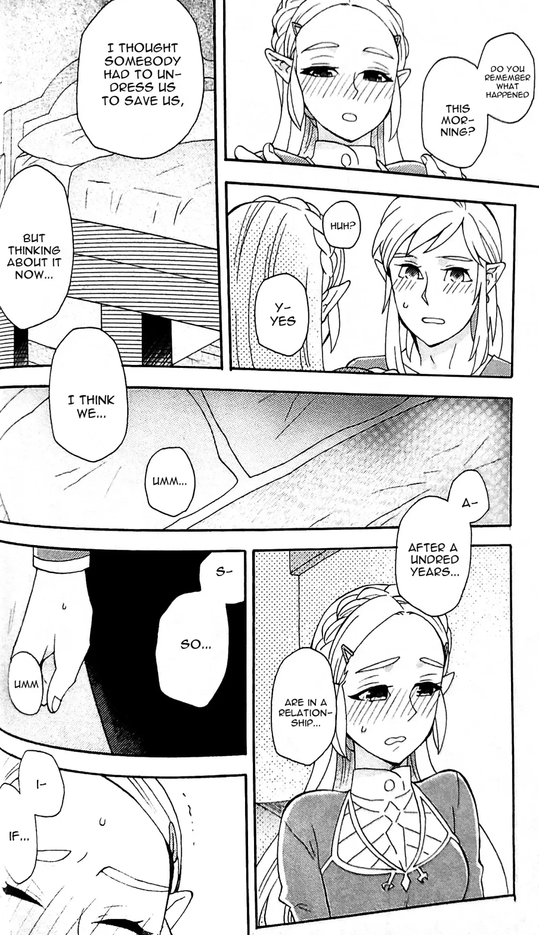[Satou] Ashita no Watashi-tachi Fhentai - Page 27