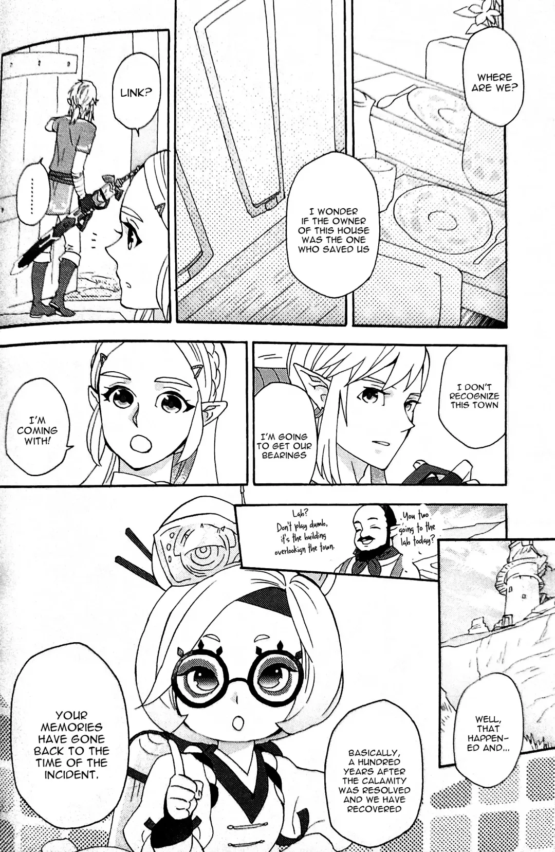 [Satou] Ashita no Watashi-tachi Fhentai - Page 7