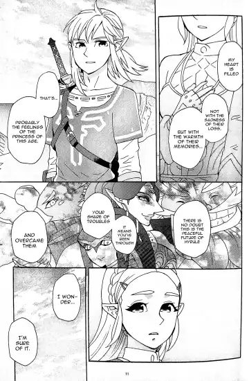 [Satou] Ashita no Watashi-tachi Fhentai - Page 10